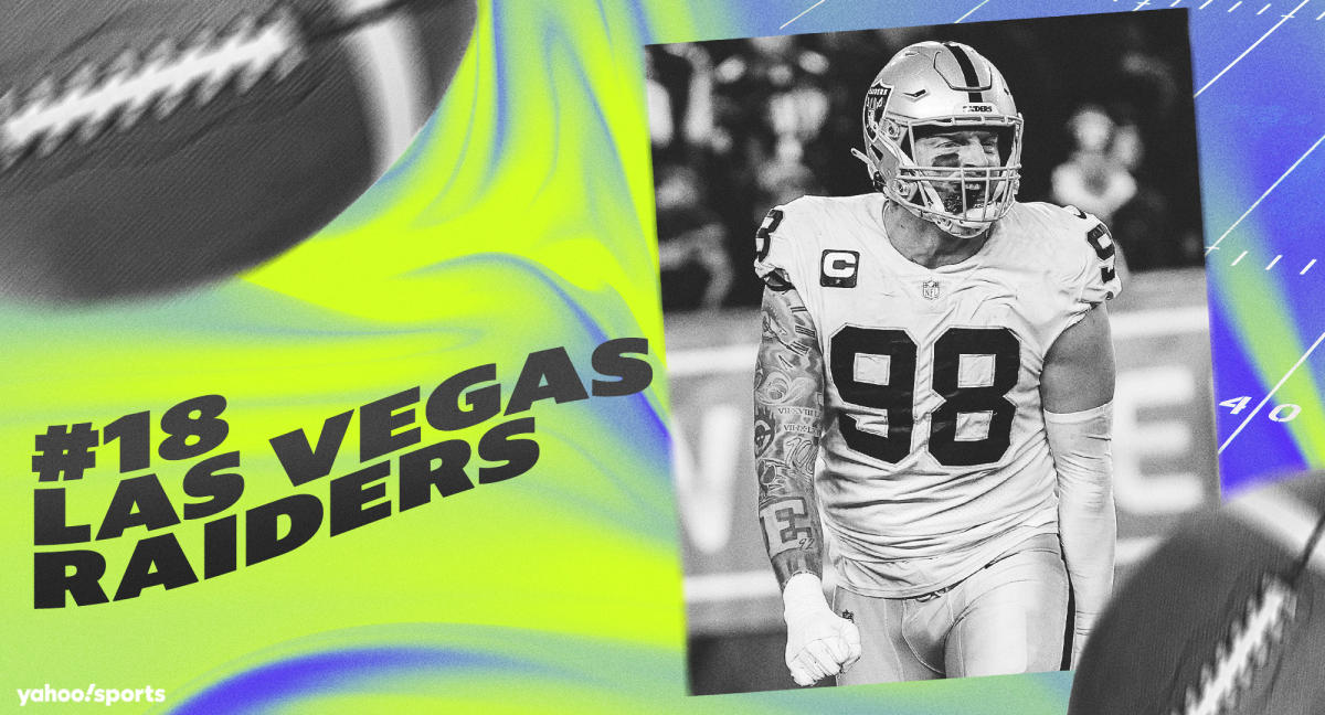 Las Vegas Raiders 2022 NFL season preview: How it's going with