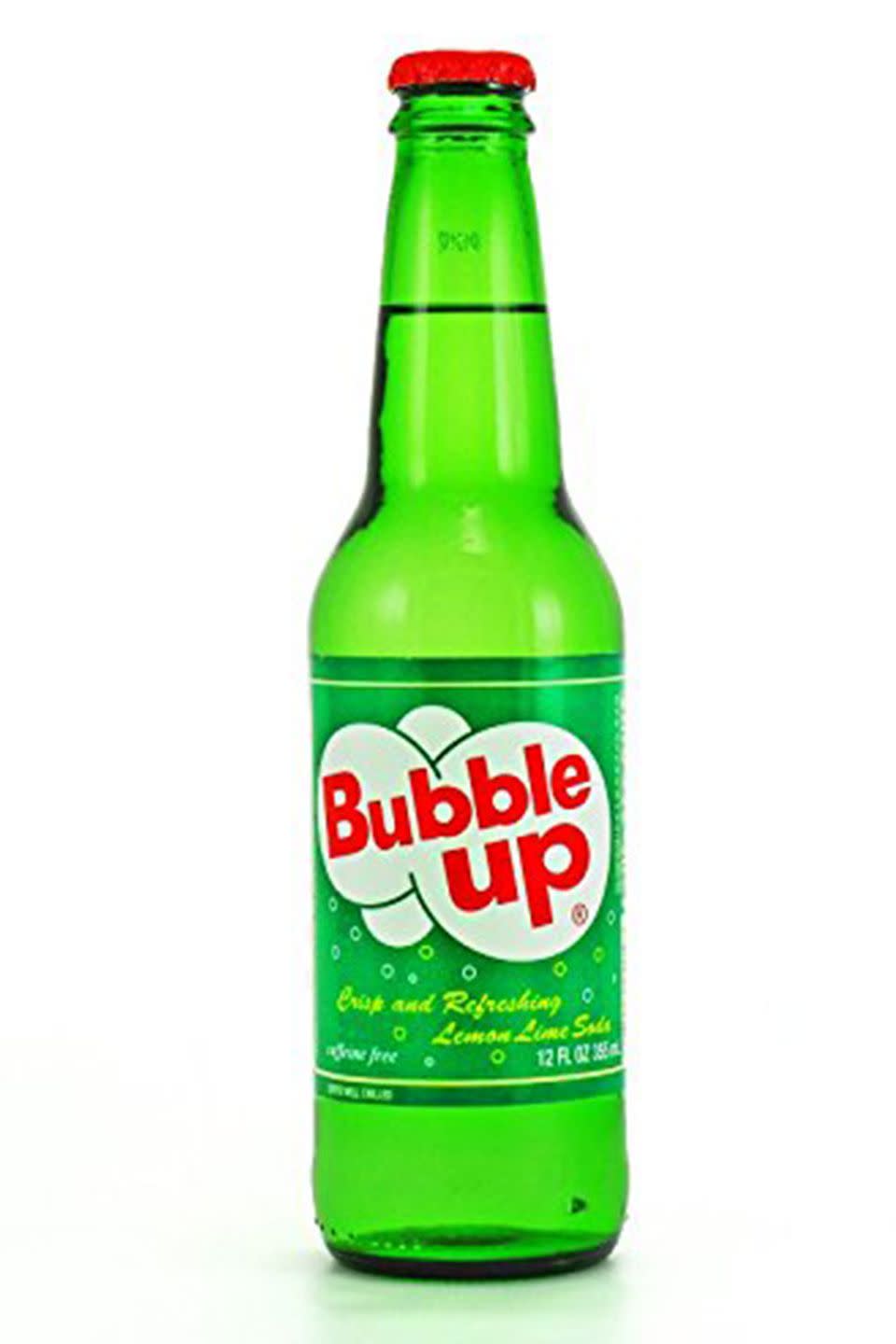 1960's: Bubble Up