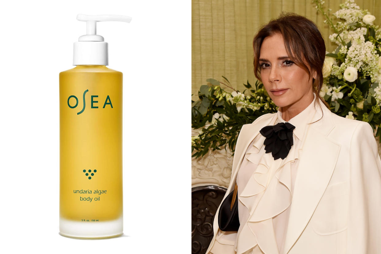 Osea Undaria Algae Body Oil/Victoria Beckham