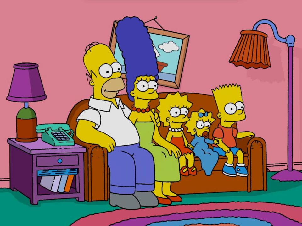 The Simpsons