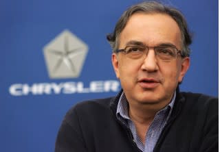 Sergio Marchionne