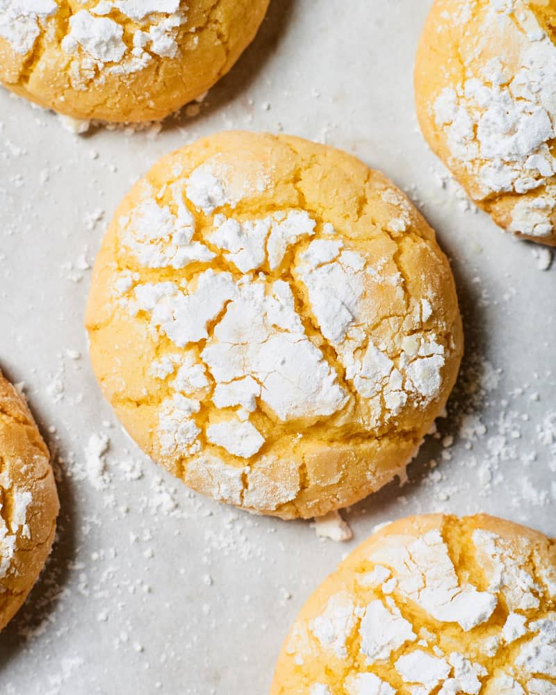 Lemon Cookies