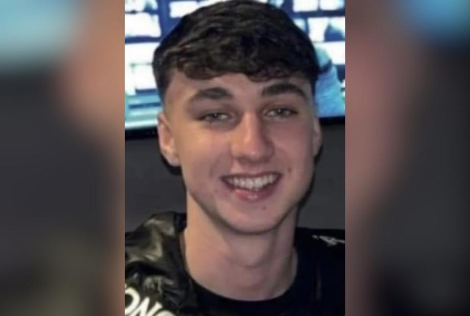 Missing Jay Slater, 19 (Supplied)