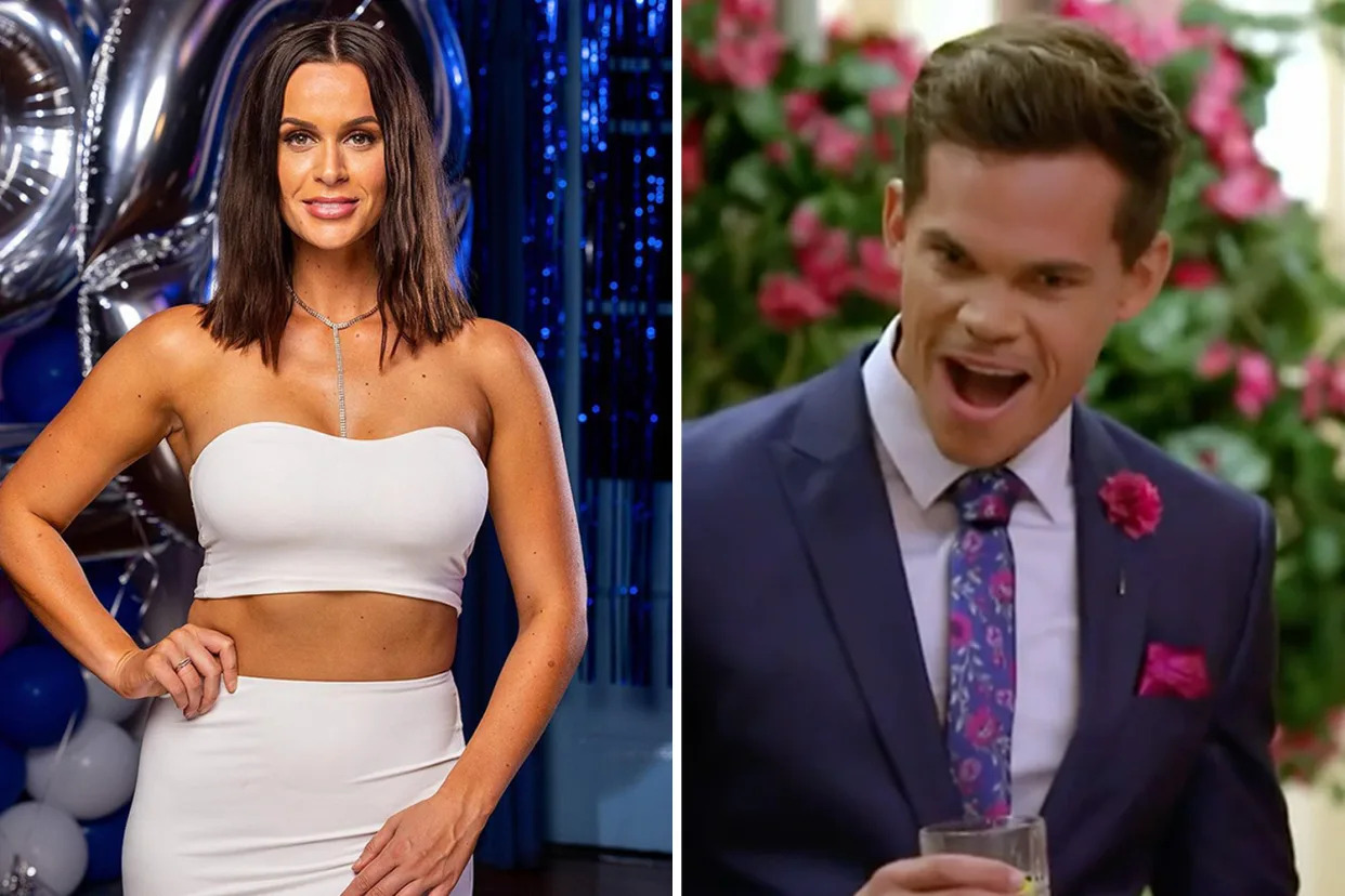 Bachelor's Jimmy Nicholson speaks out after former contestant joins MAFS 2025