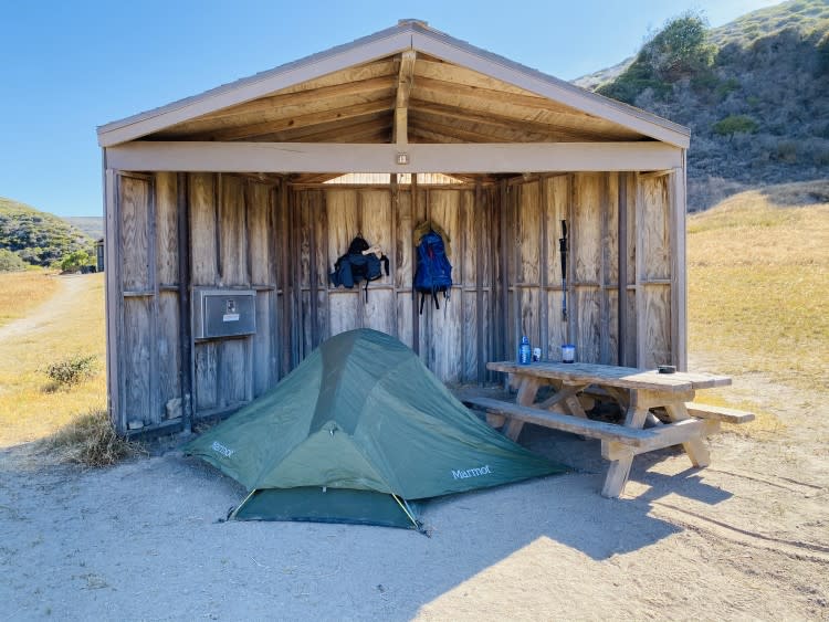 Channel Islands National Park is a (VERY) Wind-Swept Paradise