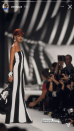 <p>The dress was first seen on the catwalk in the 1990s, worn by Linda Evangelista no less.</p>