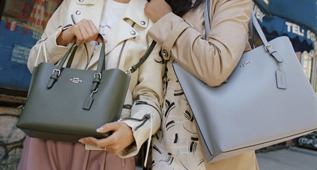 Mis 5 'tote bags' preferidos de Coach Outlet: para mujeres imparables