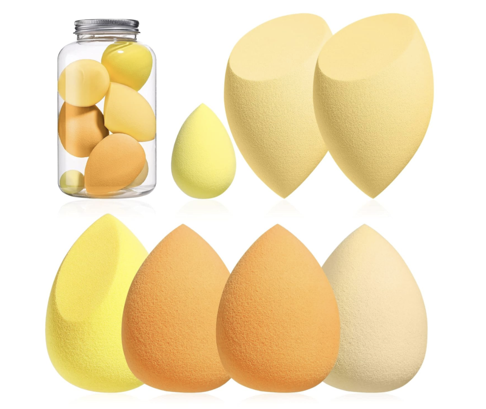 BS-MALL Makeup Sponge Set