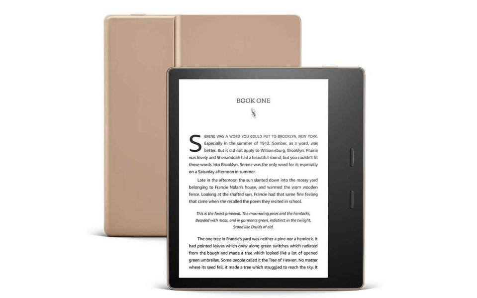 Kindle Oasis