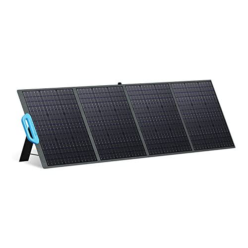 4) Monocrystalline Portable Solar Panel PV200