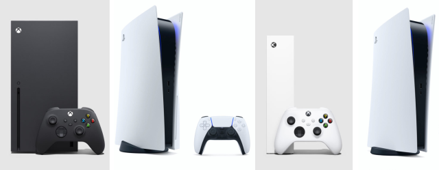 PlayStation 5 VS Xbox Series X Specs Comparison - Which Is The Superior  Console? –