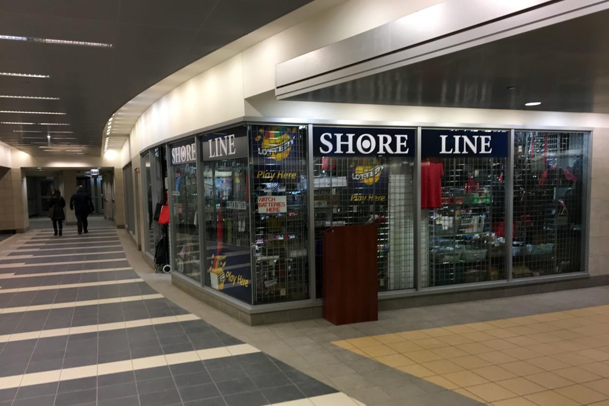 Chicago Pedway