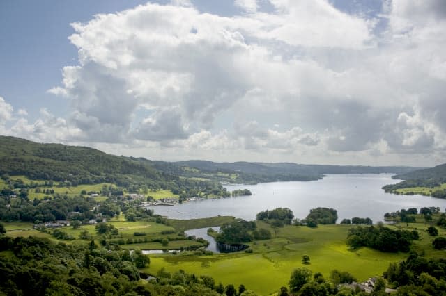 TripAdvisor rant over Lake Windermere