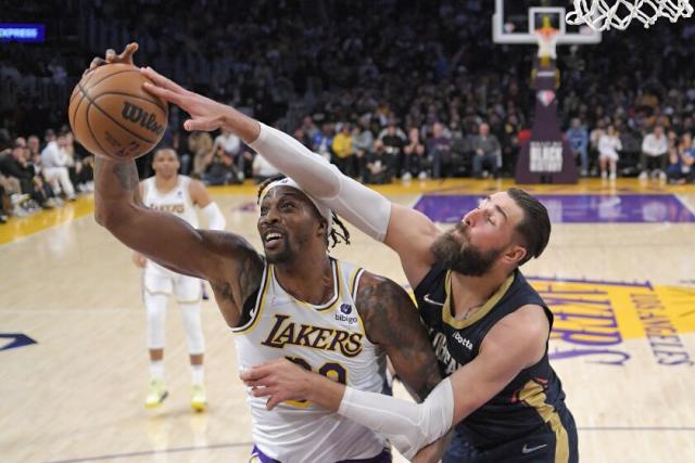 Lakers vs. Pelicans Final Score: L.A. collapses in New Orleans - Silver  Screen and Roll