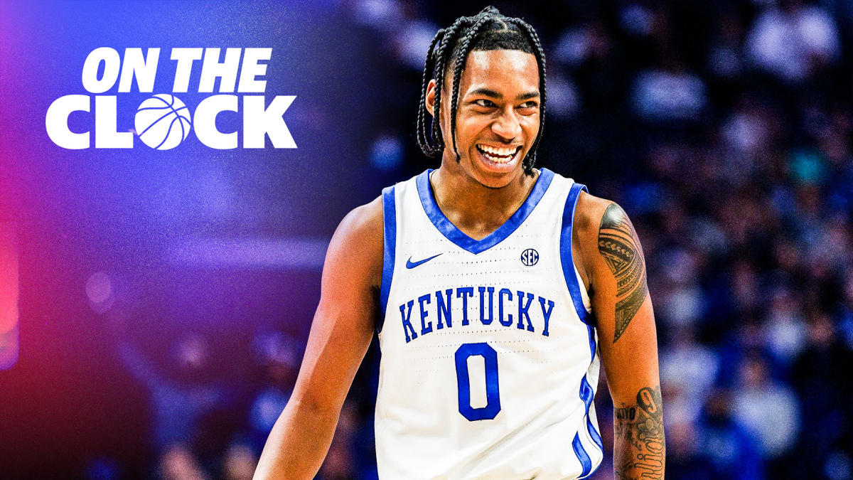 Overtime Elite's top 2024 NBA Draft prospects with OTE's Damien Wilkins | On The Clock - Yahoo Sports
