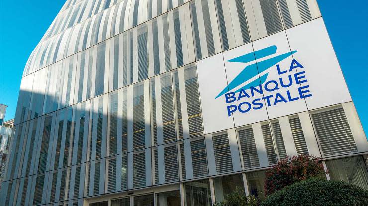 Siège social de La Banque Postale