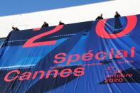 Cannes hosts a 'special edition' of the 2020 Cannes film festival