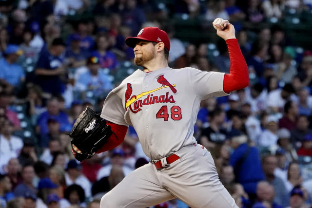 Pujols homers as Montgomery, Cardinals blank Cubs 1-0 – WATE 6 On Your Side