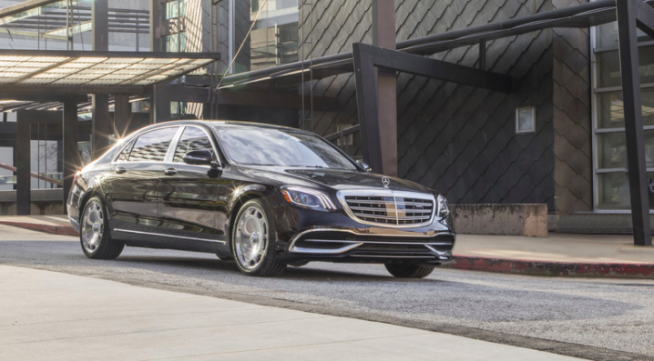 <p>The Maybach S650 version is available as a standard long-wheelbase S-Class or an insanely long Pullman limousine. Both carry the company's massively powerful twin-turbo V12. </p>