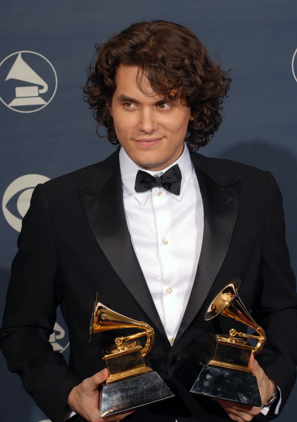 winner john mayer at grammy awards