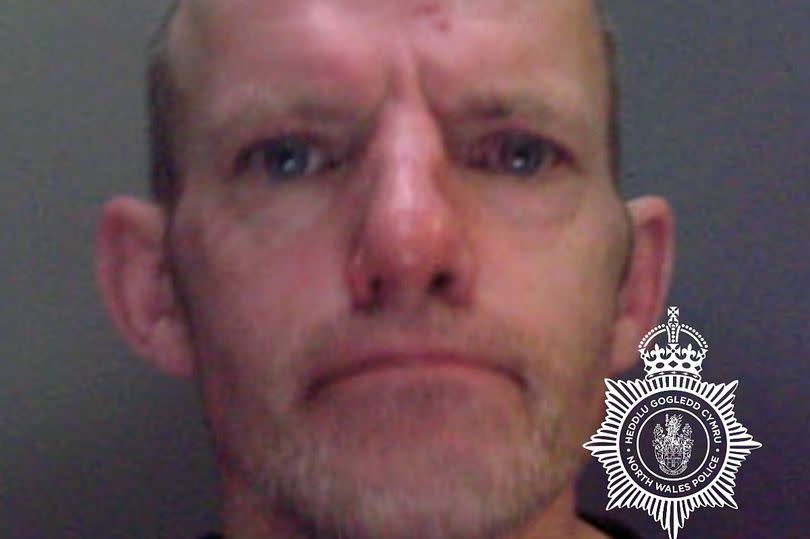 John Whyte, 51, of Oldham Drive, Woodley, Stockport, was jailed for 27 months for conspiracy to commit burglary with intent to steal and six more months for perverting the course of justice.