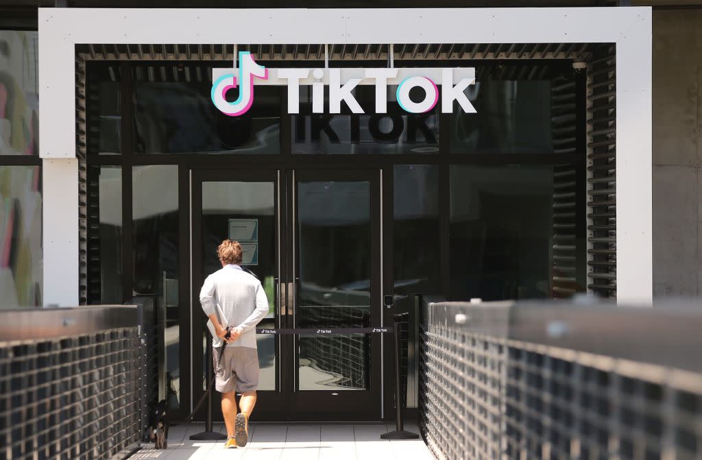 TikTok Expected To Announce US Sale In Coming Weeks