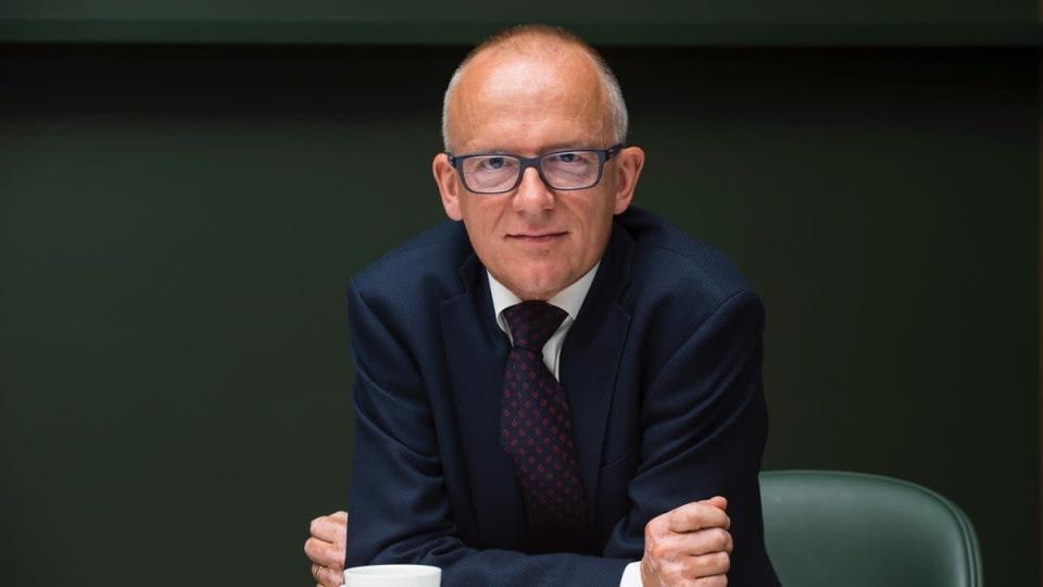 Sir Mark Rowley who has been appointed as the new Metropolitan Police Commissioner by the Home Secretary Priti Patel. Issue date: Friday July 8, 2022 (Met Police/PA) (PA Media)