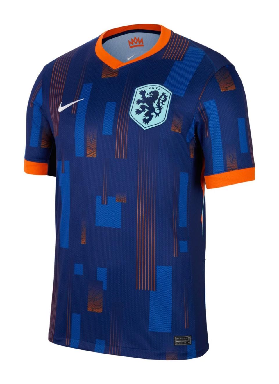 Netherlands out (Nike)