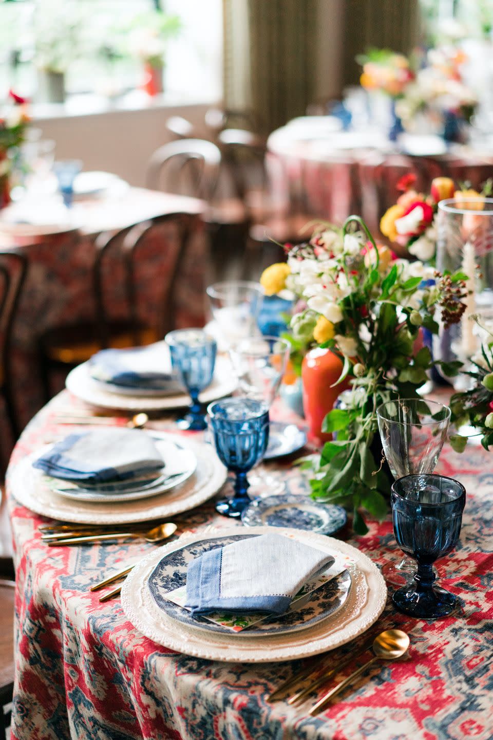 Use Heirloom China