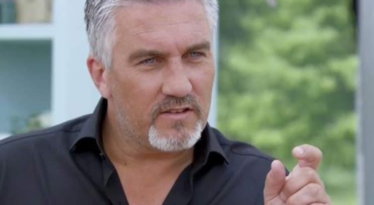 Paul Hollywood 