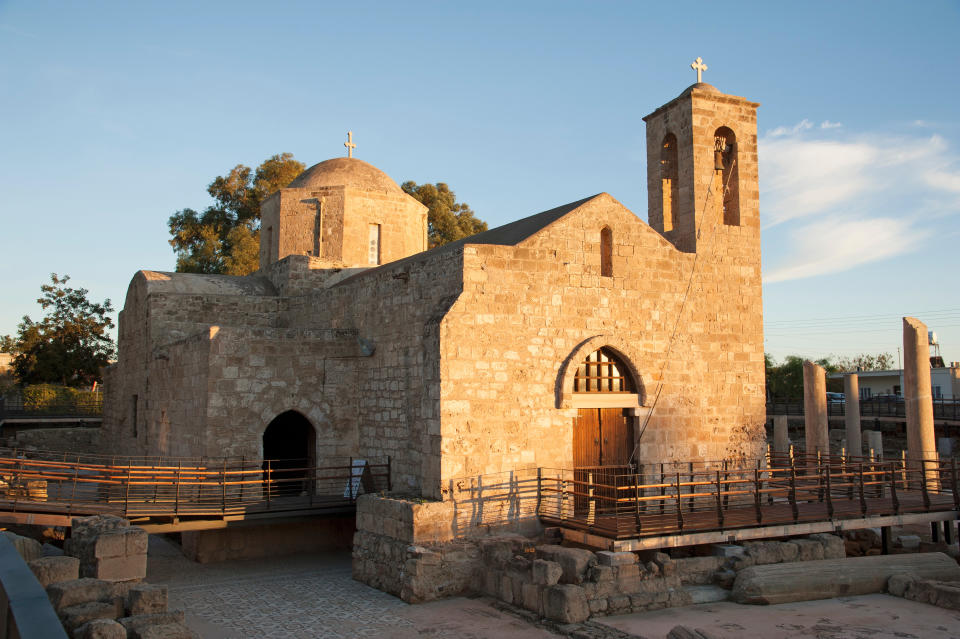 Agia Kyriaki - Credit: GETTY