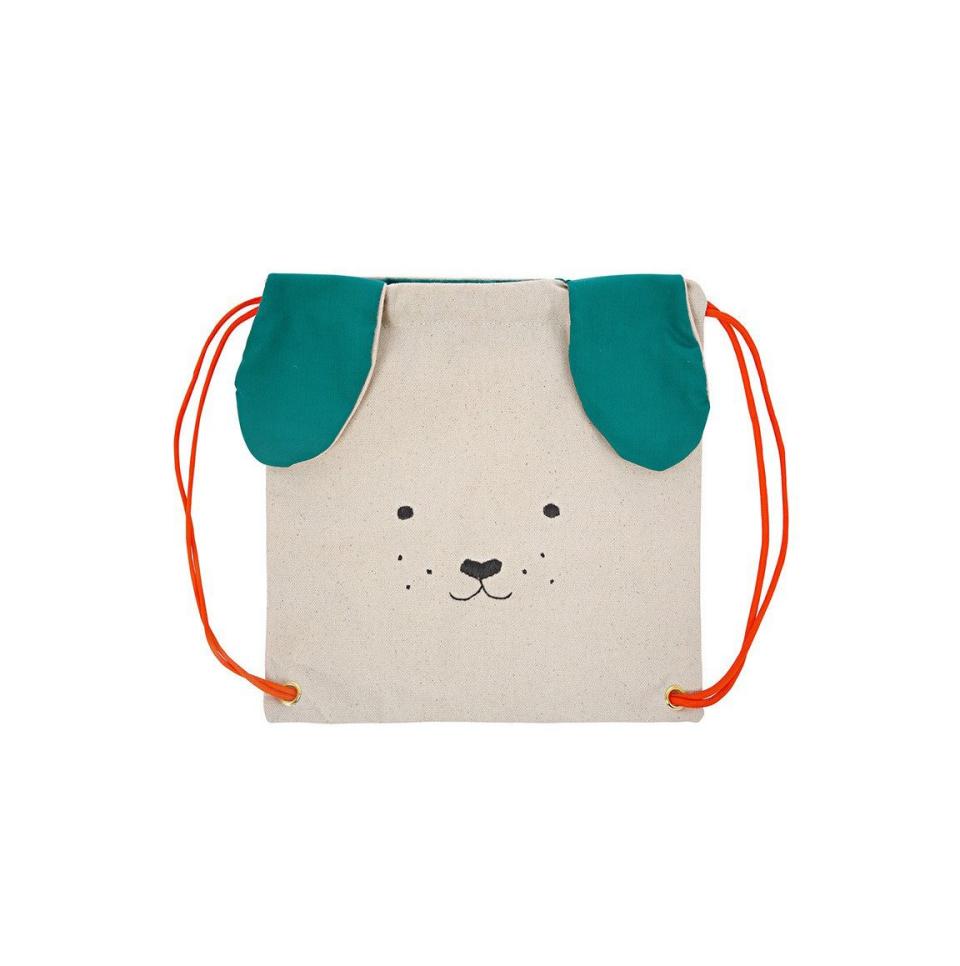 Sunday In Color Dog Backpack