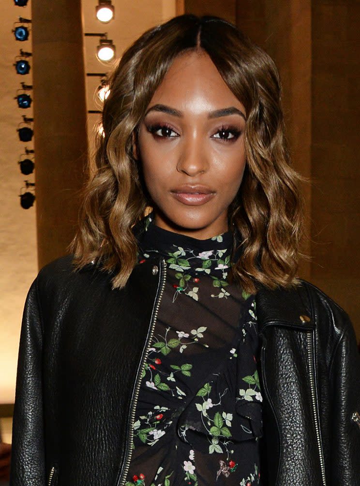 Jourdan Dunn. (Photo: Getty Images)