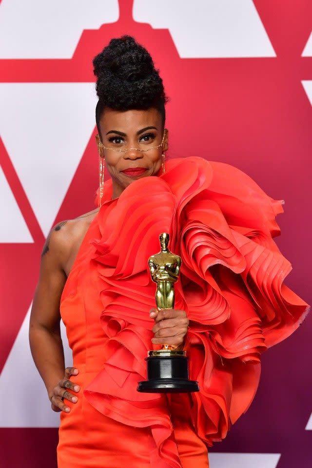 It was a night full of wins for the extraordinary women in Hollywood.