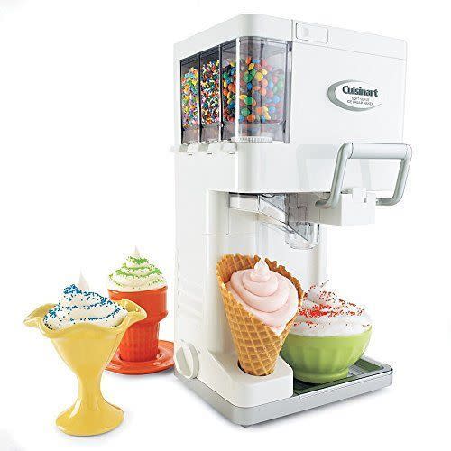 1.5-Quart Soft Service Ice Cream Maker