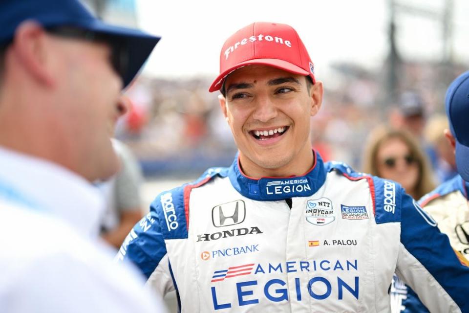 With Josef Newgarden trimming nearly 50 points off his title race deficit to Alex Palou after his Iowa doubleheader sweep, the pair remain the sole viable championship contenders with five races to go in 2023.