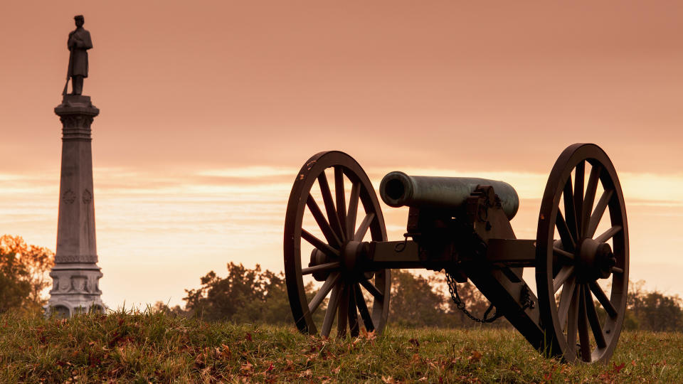 GETTYSBURG