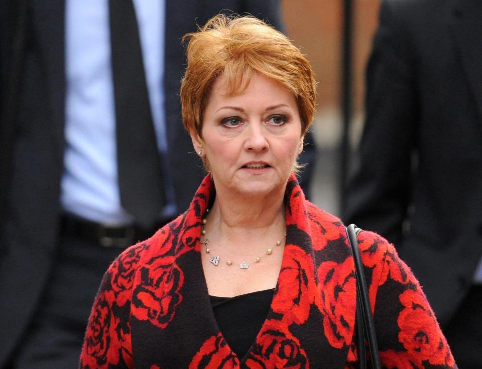 File photo dated 28/11/11 of broadcasting veteran Anne Diamond who has revealed she has been diagnosed with breast cancer. The GB News presenter said she had received the diagnosis the same day as finding out she was to be made OBE. Issue date: Friday June 9, 2023.