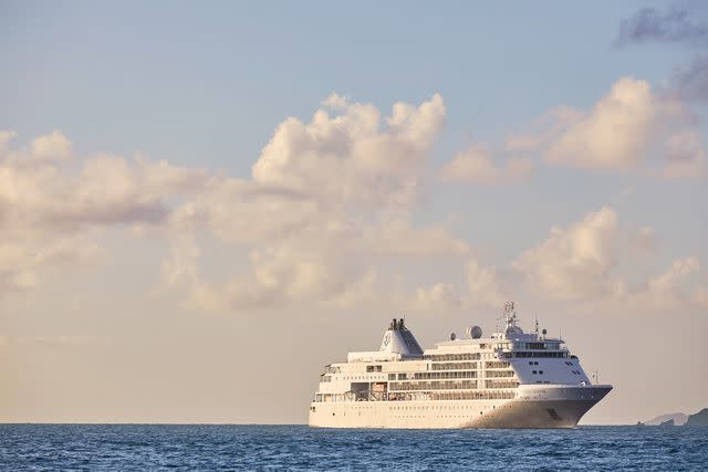 <p>Courtesy of Silversea</p>