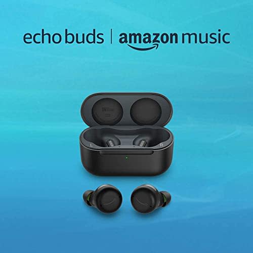 Echo Buds (2nd Gen) and 6 months Amazon Music Unlimited FREE w/ auto-renewal