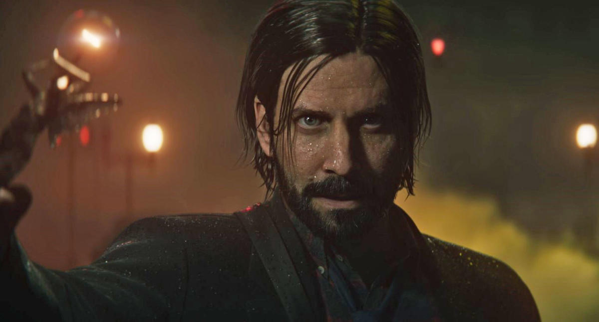 The Game Awards 2023: Alan Wake 2, Resident Evil, Super Mario in