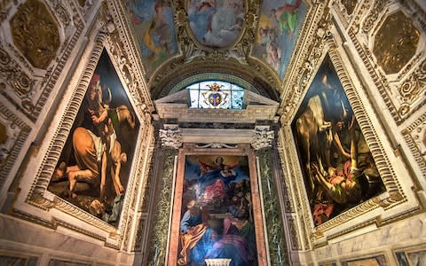 Santa Maria del Popolo - Credit: FILIPPO MARIA BIANCHI