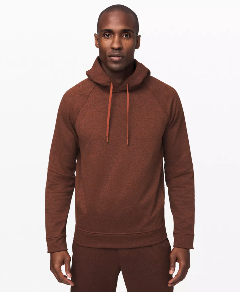 8) City Sweat Pullover Hoodie Thermo