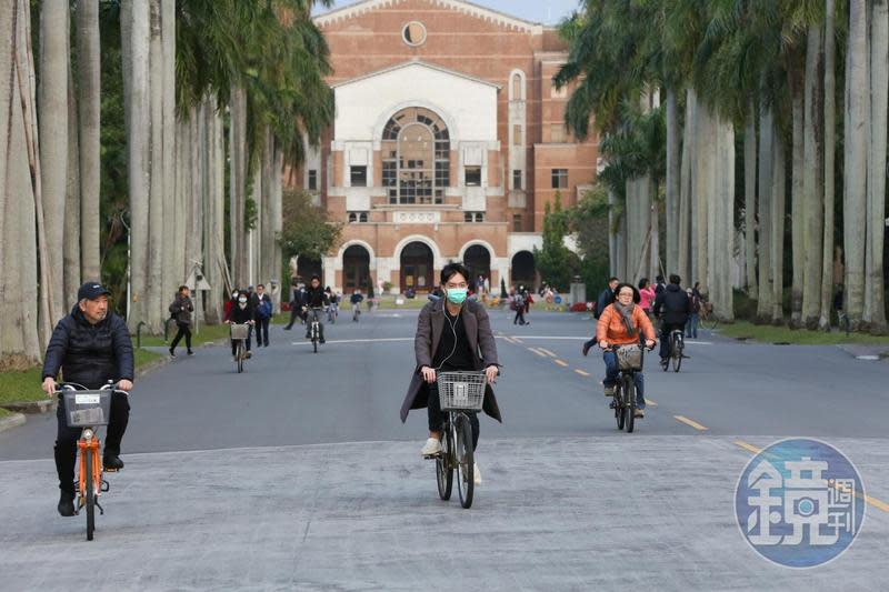 根據中華大學「校系CP值」學校排名結果，前10名只有2所國立大學。（示意圖，本刊資歷照）