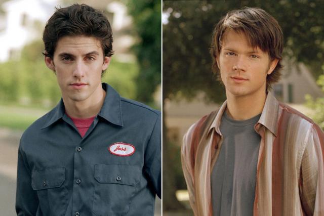 Jared Padalecki Proves the Gilmore Girls Bromance is Real After Milo  Ventimiglia's Shout Out