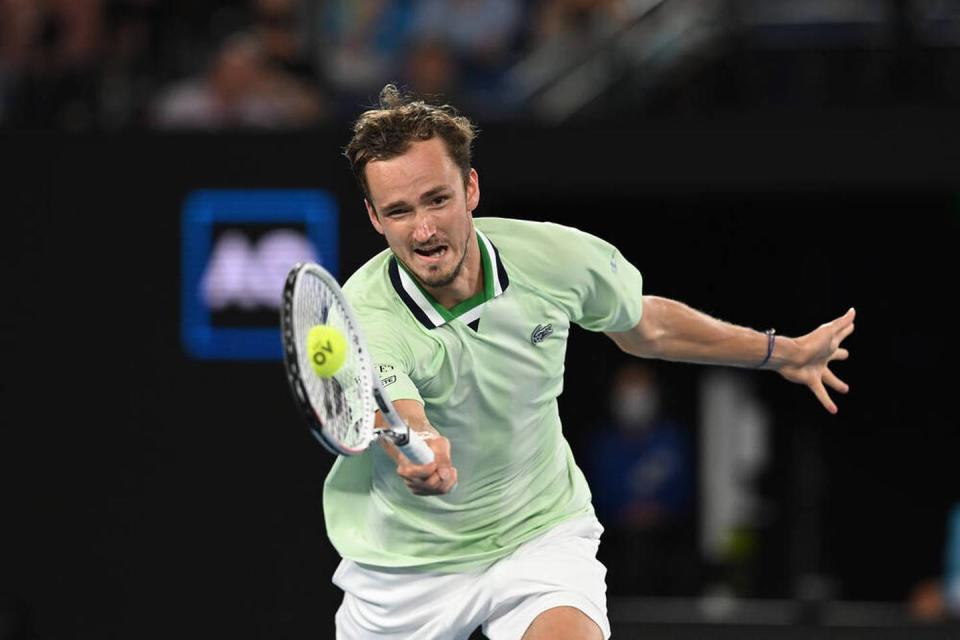 Medvedev mit Verständnis für Wimbledon-Aus