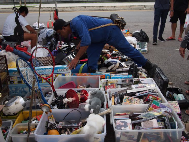 PHOTOS: Final look at Sungei Road Thieves Market before closure