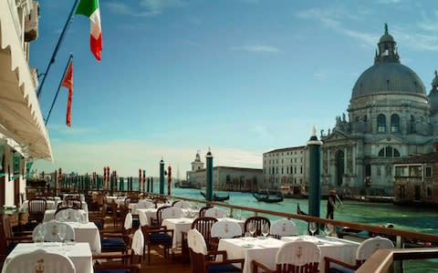 The Gritti Palace, Venice