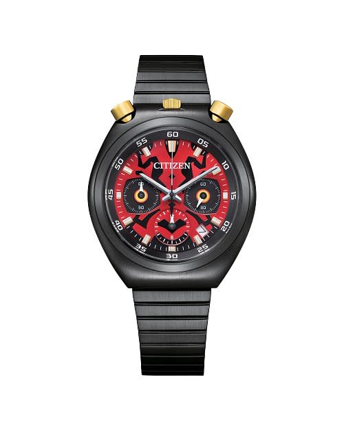 Darth Maul Star Wars Citizen Watch