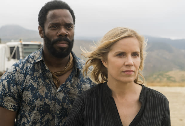 Fear the Walking Dead (AMC)